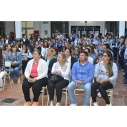 HOMENAJE A LOS VETERANOS Y CAÍDOS EN LA GUERRA DE MALVINAS